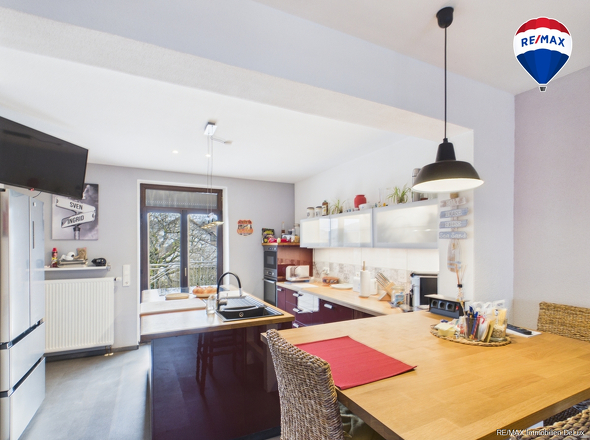 RE/MAX Immobilien DeLux Haus in Mettlach zu verkaufen 