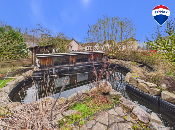RE/MAX Immobilien DeLux Haus in Mettlach zu verkaufen 