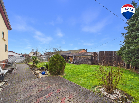 REMAX Immobilien DeLux Haus in Losheim am See zu verkaufen