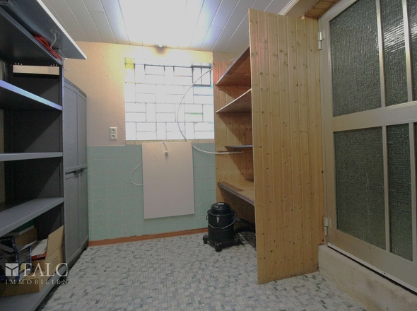 EG - weiterer Abstellraum