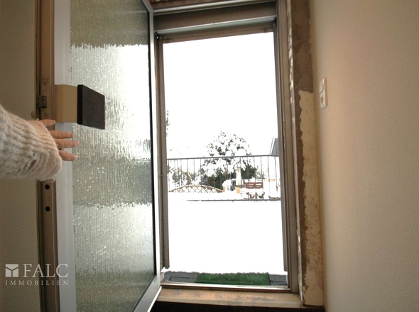 1. OG - Zugang Balkon