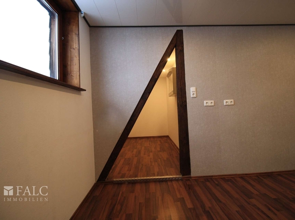 1. OG - praktische Nische