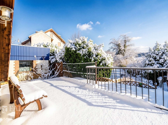 1. OG - Balkon/Terrasse