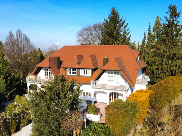 Wundervolle Süd-Lage