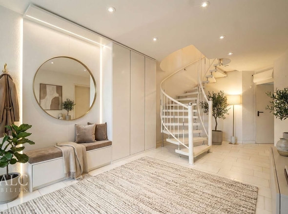 möglicher Eingangsbereich