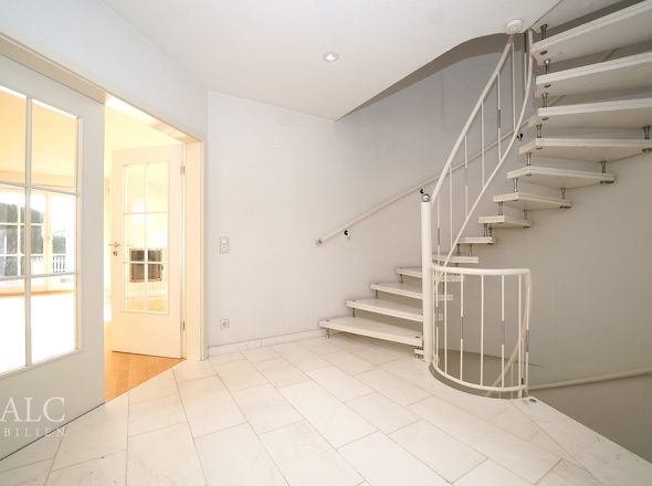 Hereinspaziert ins EG