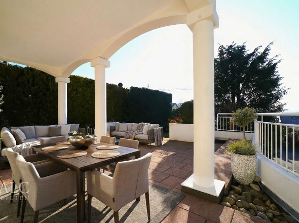 Morgenstunden genießen (Vis.)