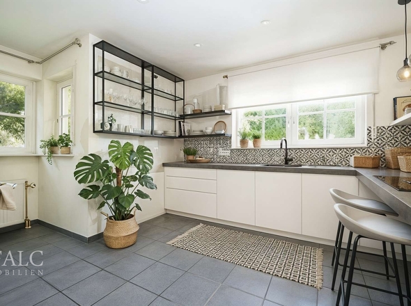 Mögliche Küche Option I