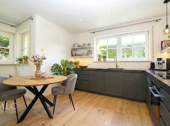 Mögliche Küche Option II