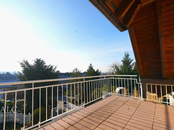 Wundervoller Ausblick DG