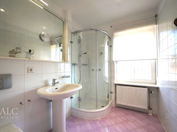 Badezimmer DG