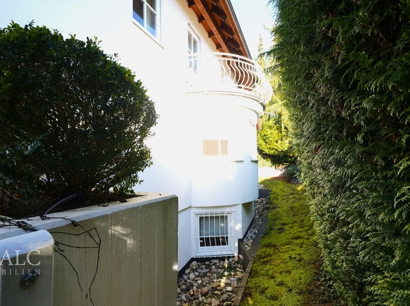 Ziergarten zum beschmücken