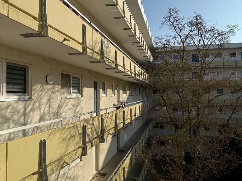 Gebäudeansicht (Innen)