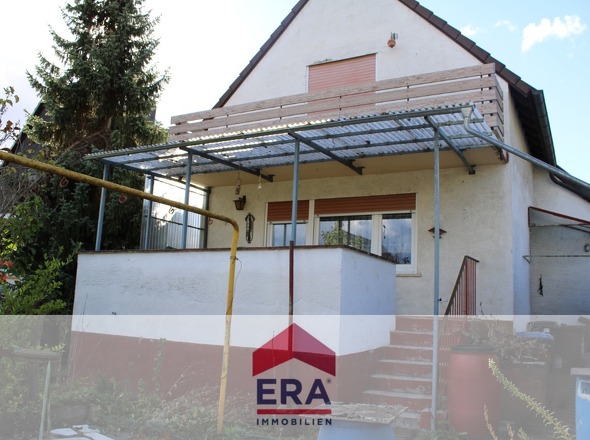 Außenansicht Hinterhaus