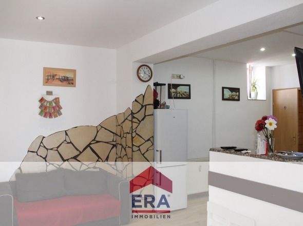 Wohnbereich Wohnung 1