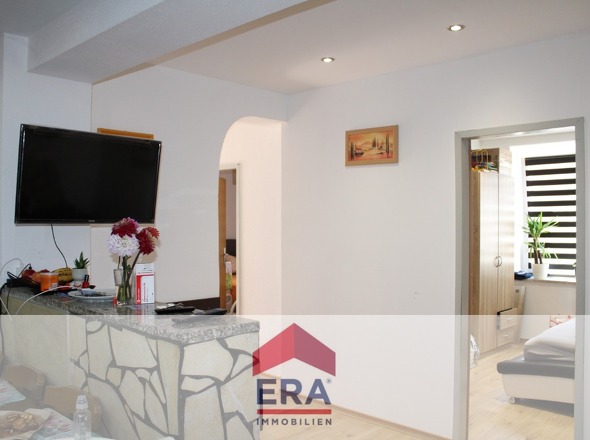 Wohnbereich Wohnung 1