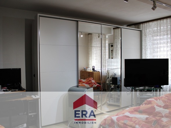 Schlafzimmer Wohnung 2