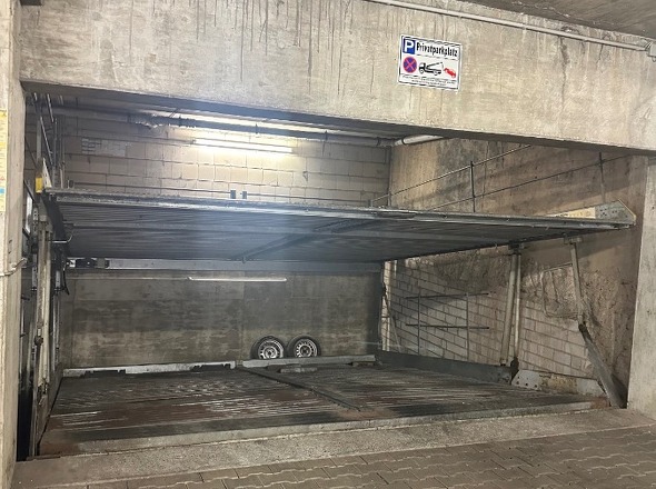Tiefgarage