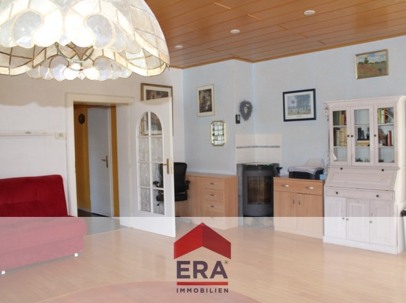 Wohnzimmer 2.Wohnung EG