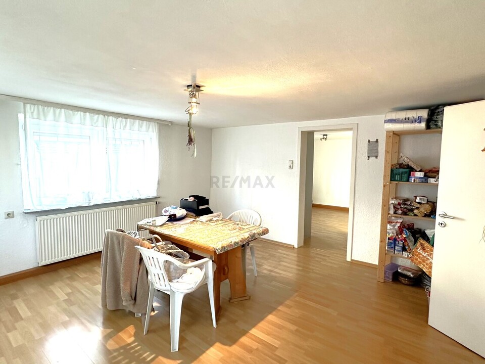 Zimmer 1 Erdgeschoss