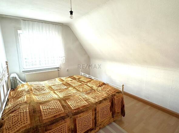 Schlafzimmer 1 im 2. Obergeschoss