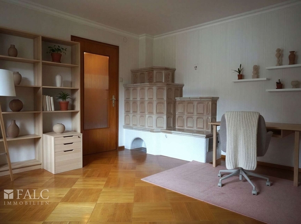 Büro - (KI generiert)