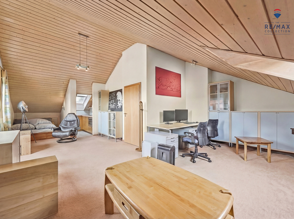 Wohnen-Schlafen-Arbeiten DG