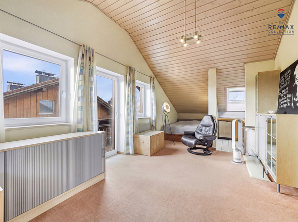 Wohnen-Schlafen-Arbeiten DG