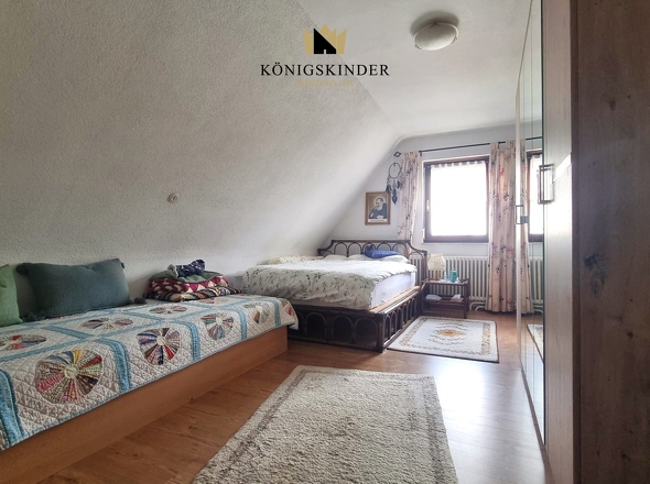 Gäste/ Kinderzimmer