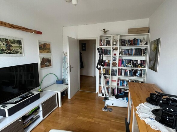 Kinderzimmer Blick 1