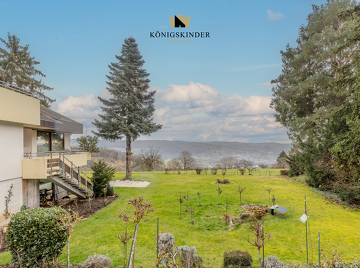 Traumhafter Ausblick