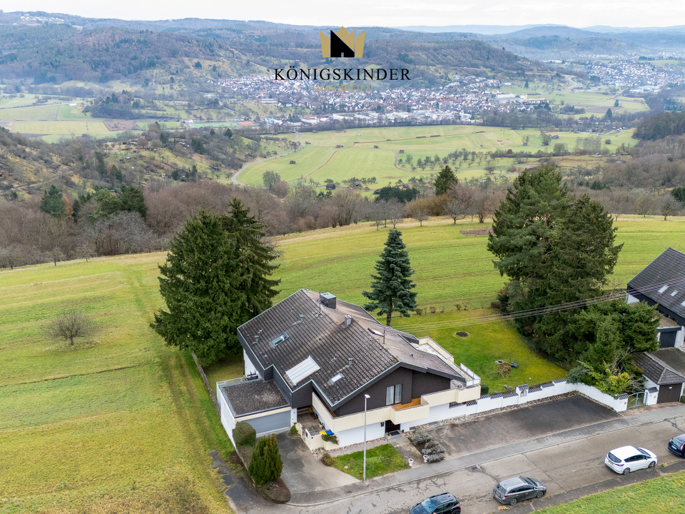 und traumhafte Aussichten