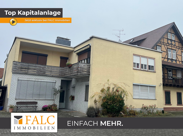 Immobilie in Geiselbach