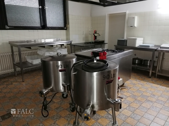  Küche - Ausstattungsbeispiel