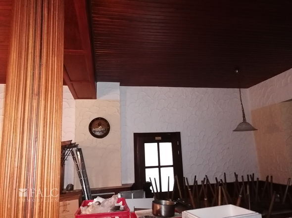  Blick zur Gestaltung - Nebenraum