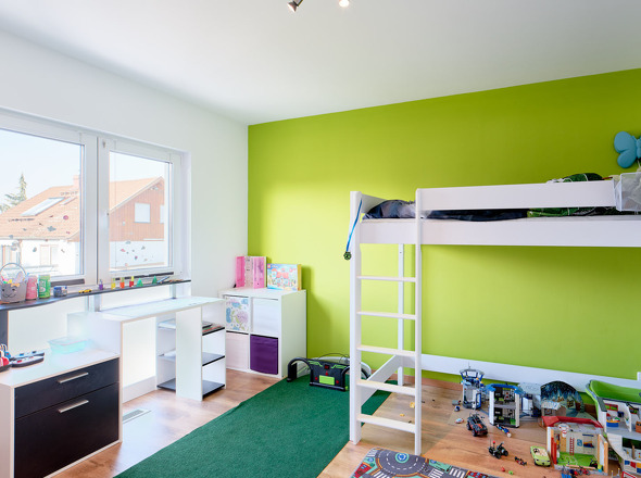 Kinderzimmer 1 OG