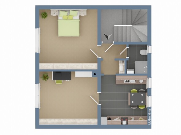 Grundriß_Obergeschoss_Kettlerstr.