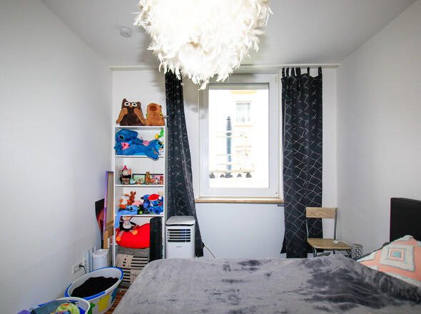 EG Schlafen Ansicht Straßenseite