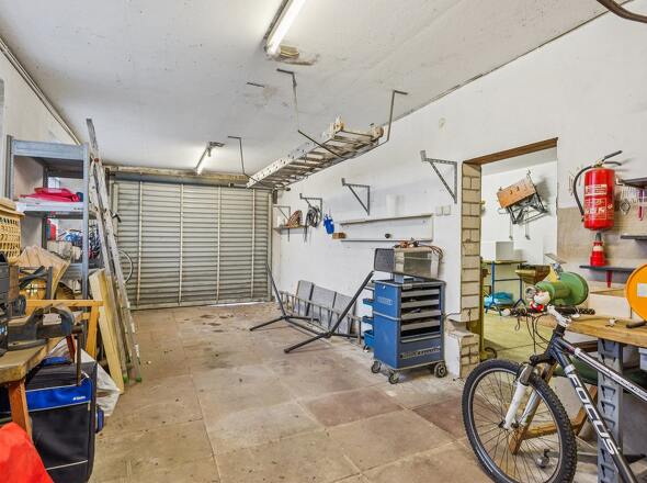 Garage/Werkstatt