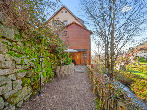 Zur-Einliegerwohnung