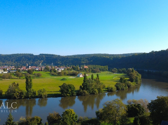 An der Neckarschleife
