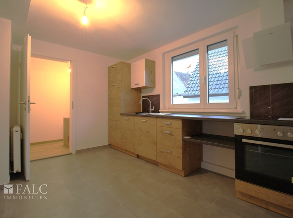 Abstellraum direkt an der Küche