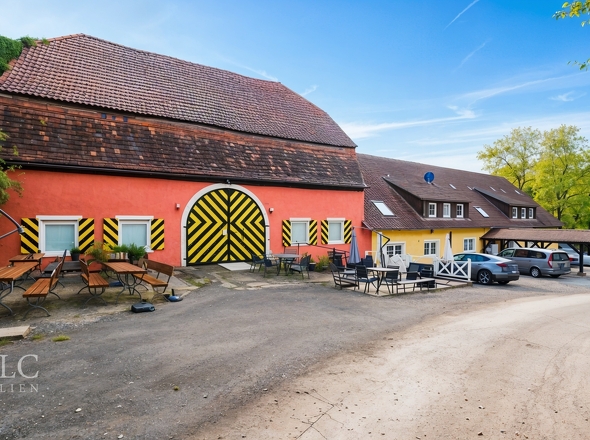 Großzügiges Mietobjekt