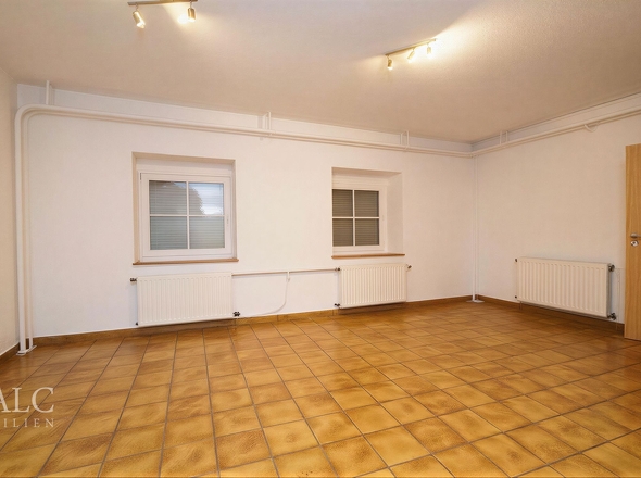 Gemeinschaftsraum leer