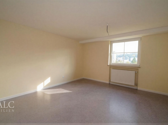 gem. Wohnbereich leer