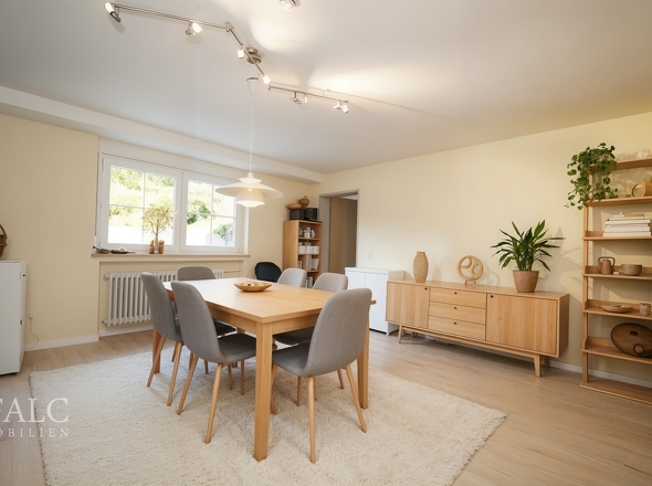 gem. Essbereich (Vis.)