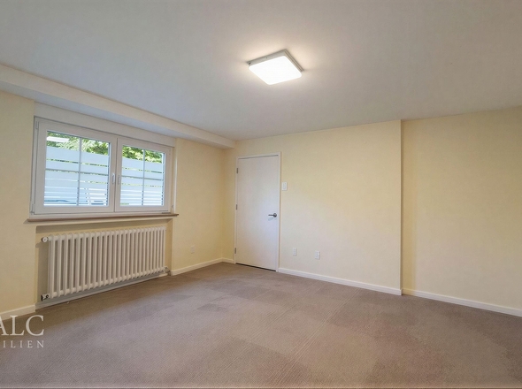 gem. Essbereich leer