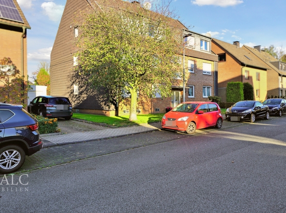 ruhige Nachbarschaft