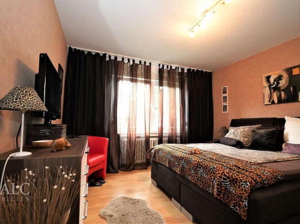 EG (links) - Schlafzimmer