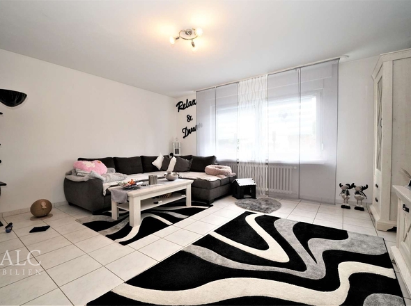 OG (links) - Wohnzimmer